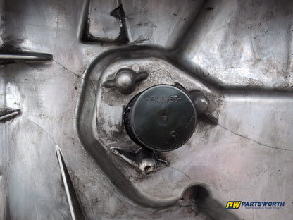 Engine Sump 10