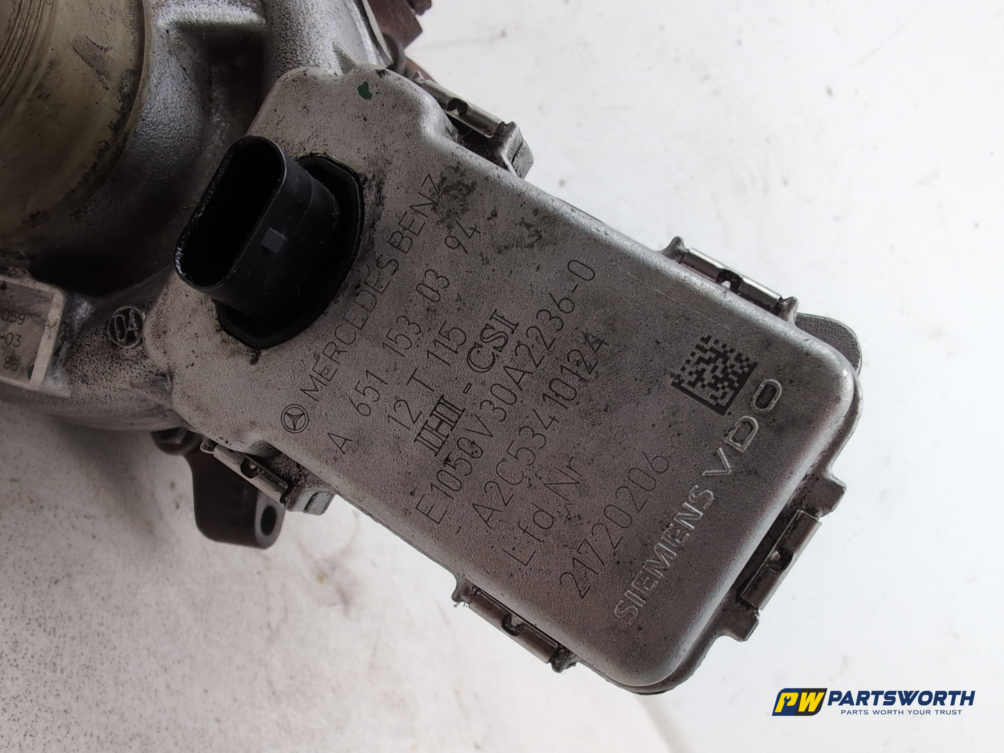 Turbocharger 4