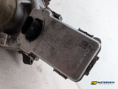 Turbocharger 4