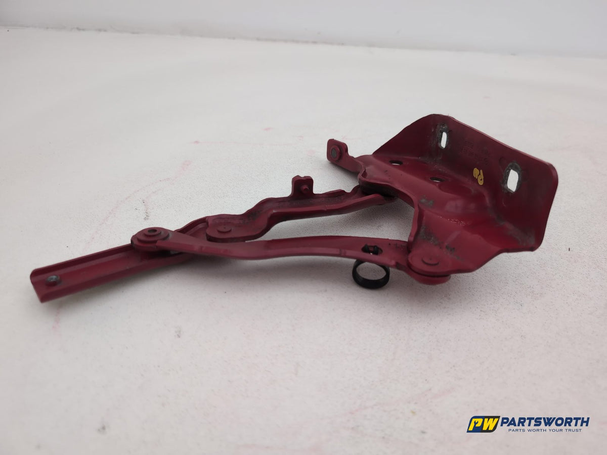 Bonnet Hinges 4