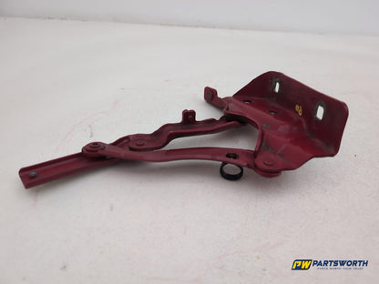 Bonnet Hinges 4