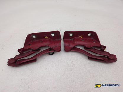 Bonnet Hinges 10