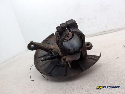 Wheel Hub Front RH 4
