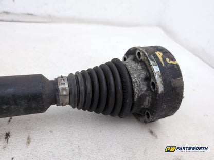 Driveshaft Front RH 4