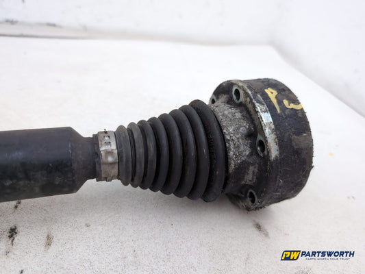 Driveshaft Front RH 4