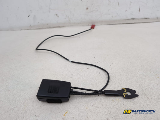 Seat Belt Front RH 4