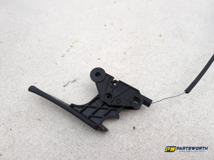 Bonnet Release Handle 4