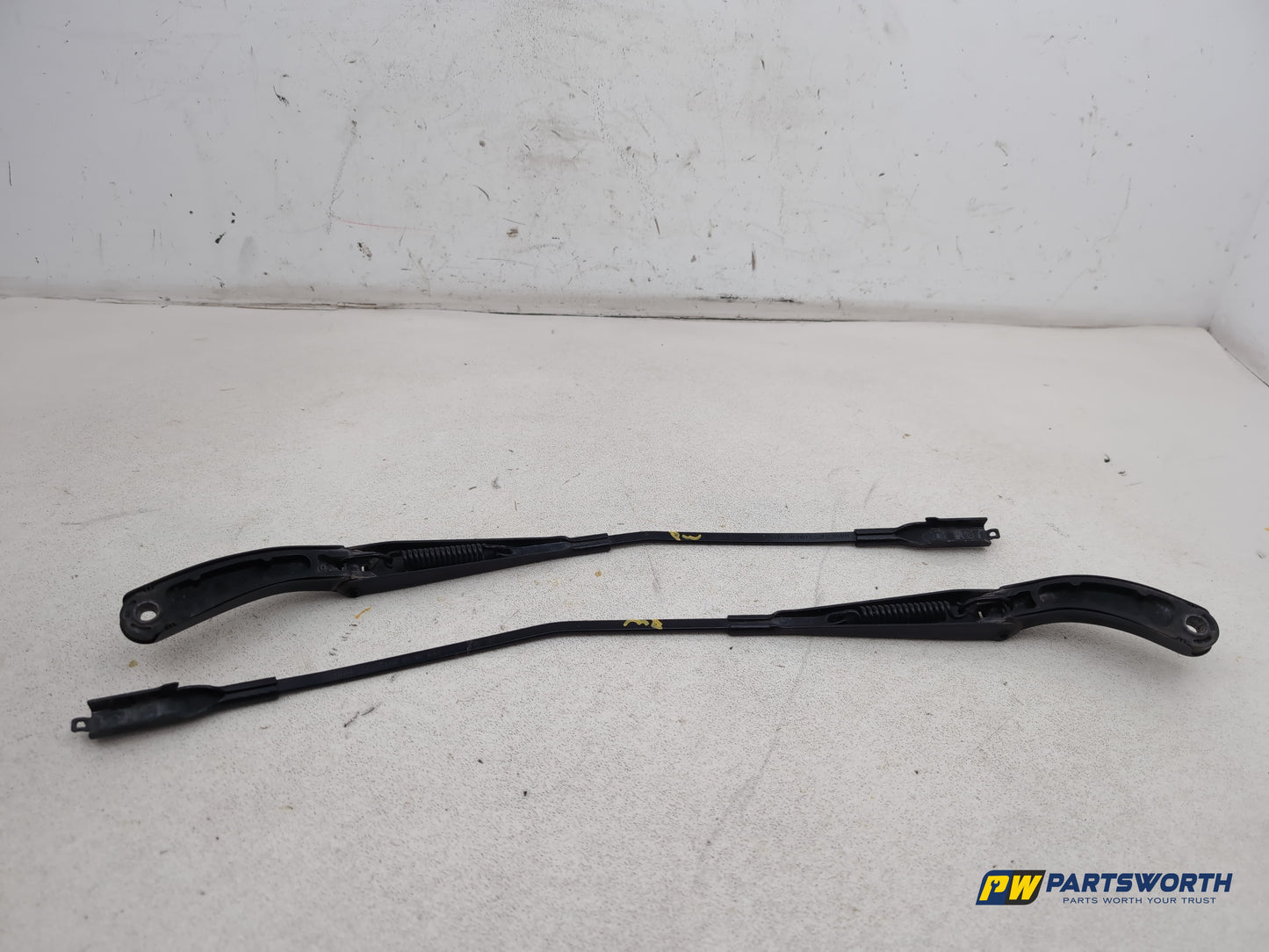 Wiper Front Arm 4