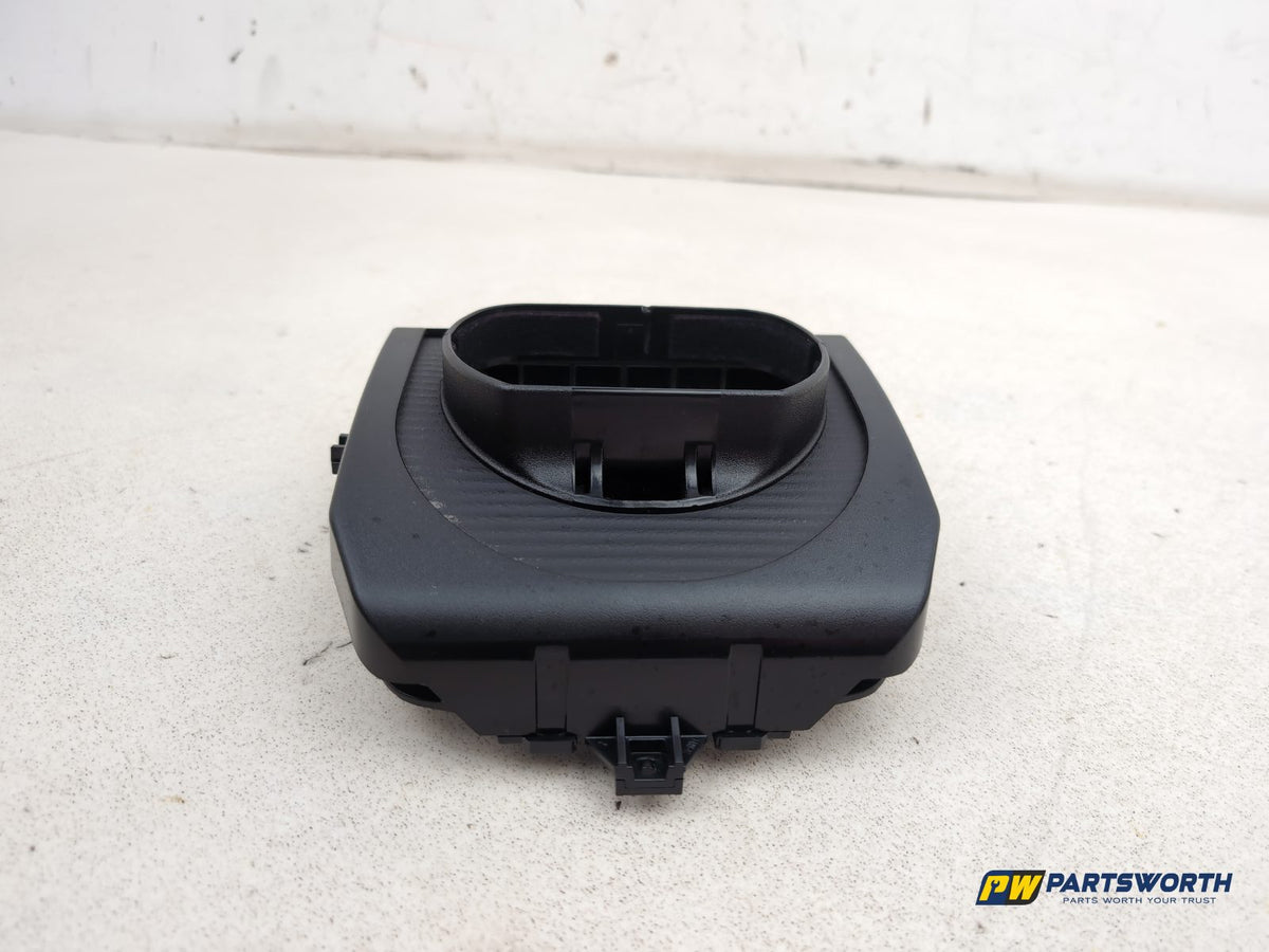 Steering Column Shroud Upper 4