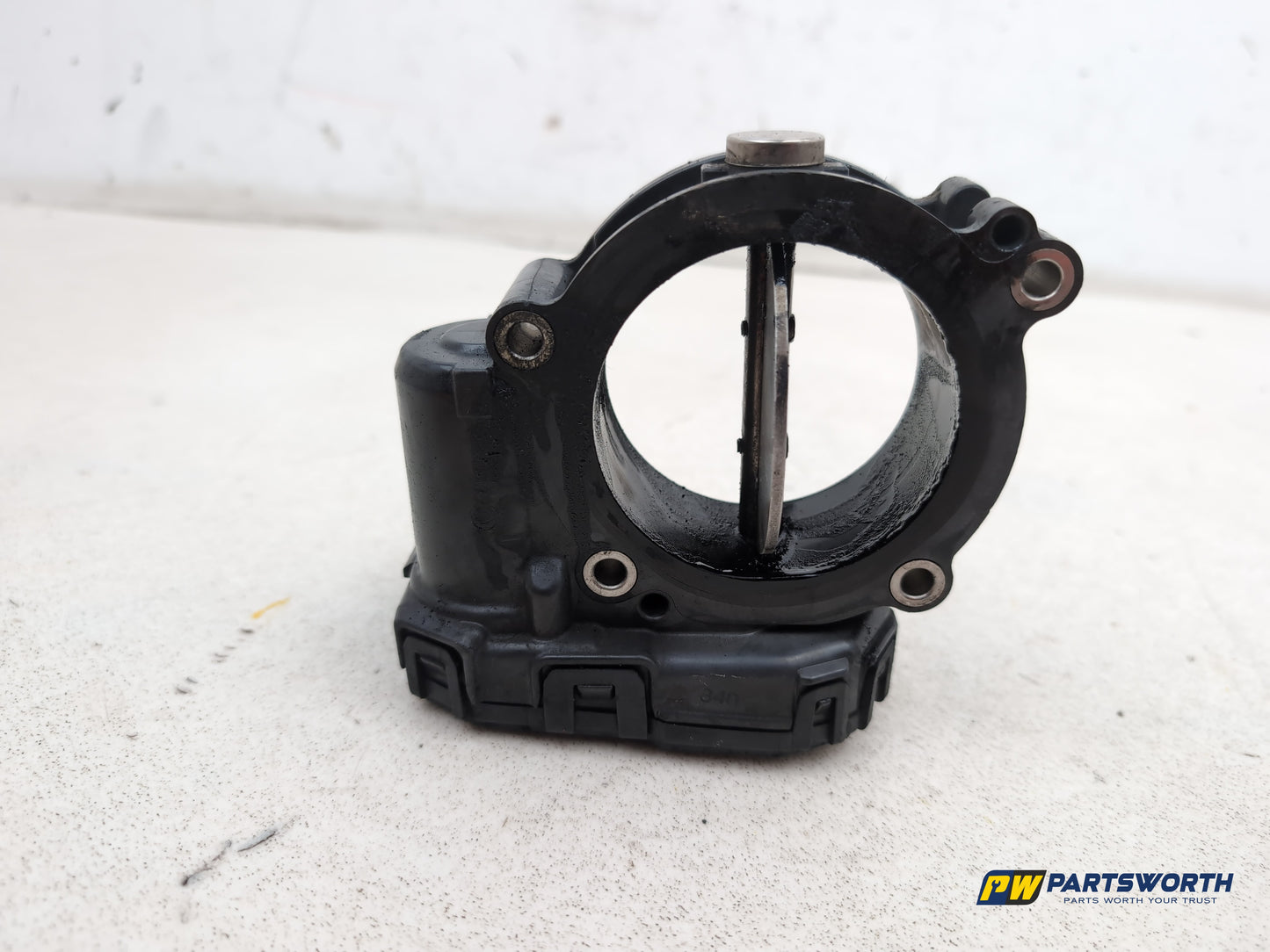 Throttle Body 4