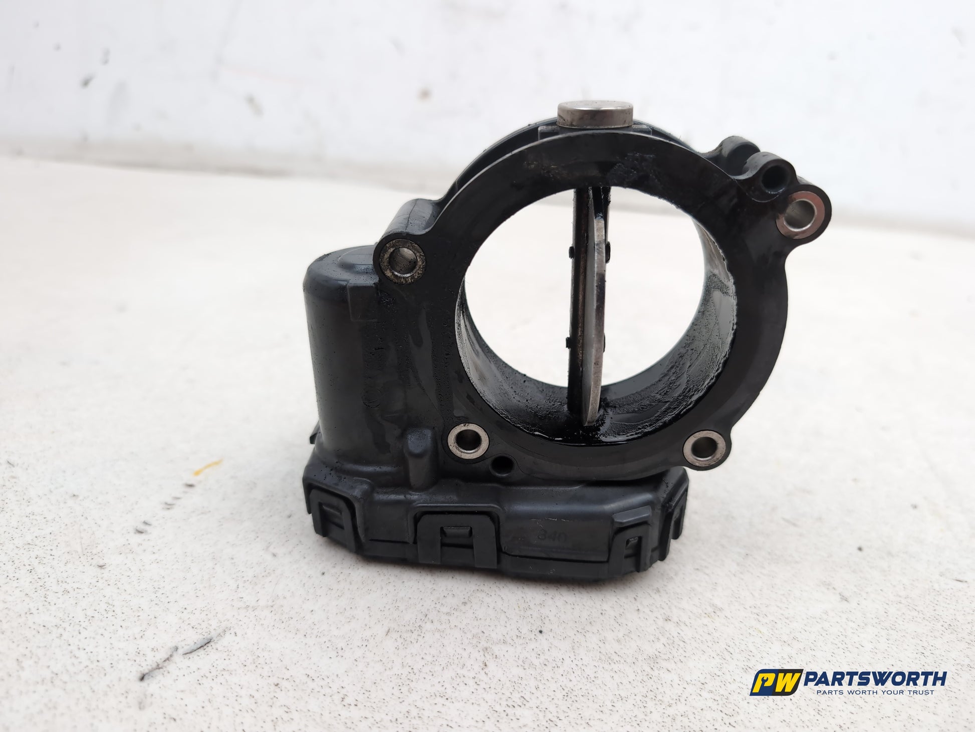Throttle Body 4