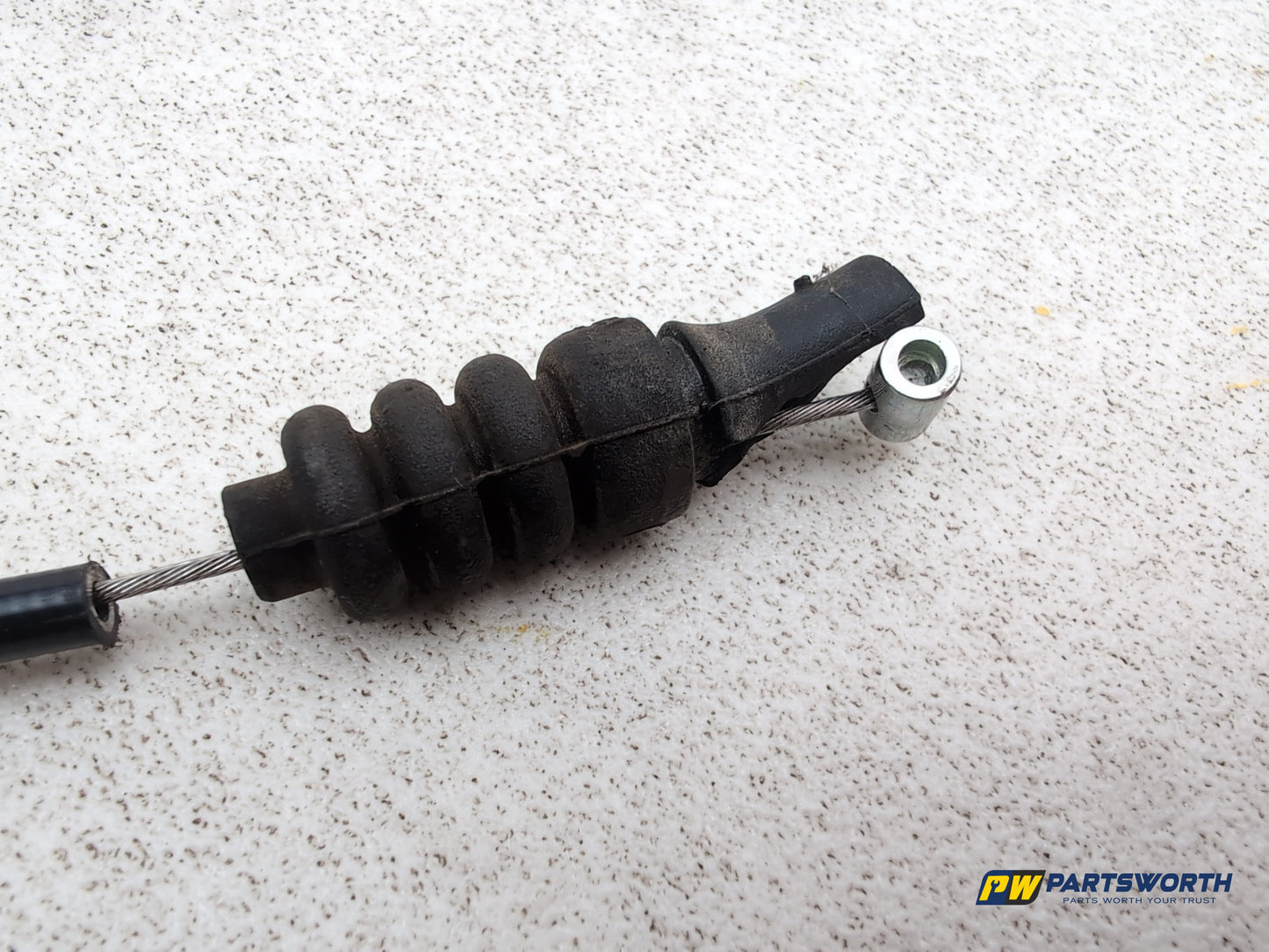 Bonnet Release Cable  4