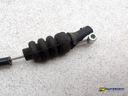 Bonnet Release Cable  4