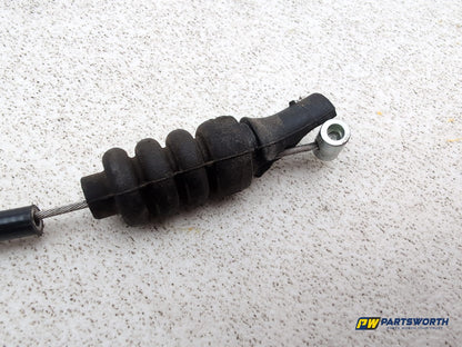 Bonnet Release Cable  4