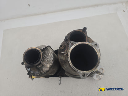 Diesel DPF Diesel Particulate Filter 4