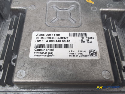 Engine ECU KIT 4
