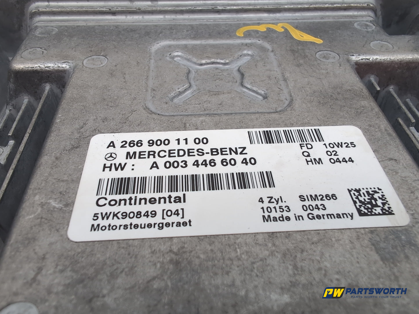 Engine ECU KIT 10