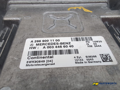 Engine ECU KIT 10