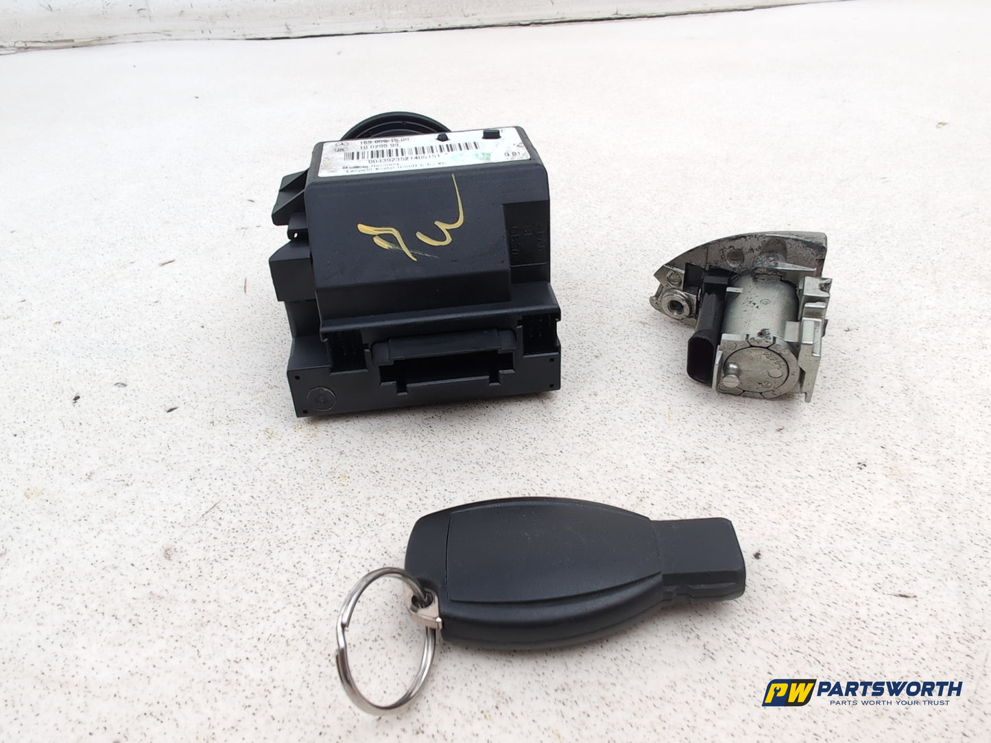 Engine ECU KIT 16