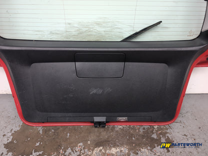 Mercedes-Benz B160 B-Class W246 Mpv Boot Lid Jupiter Red 589 2005-2011 - photo 10