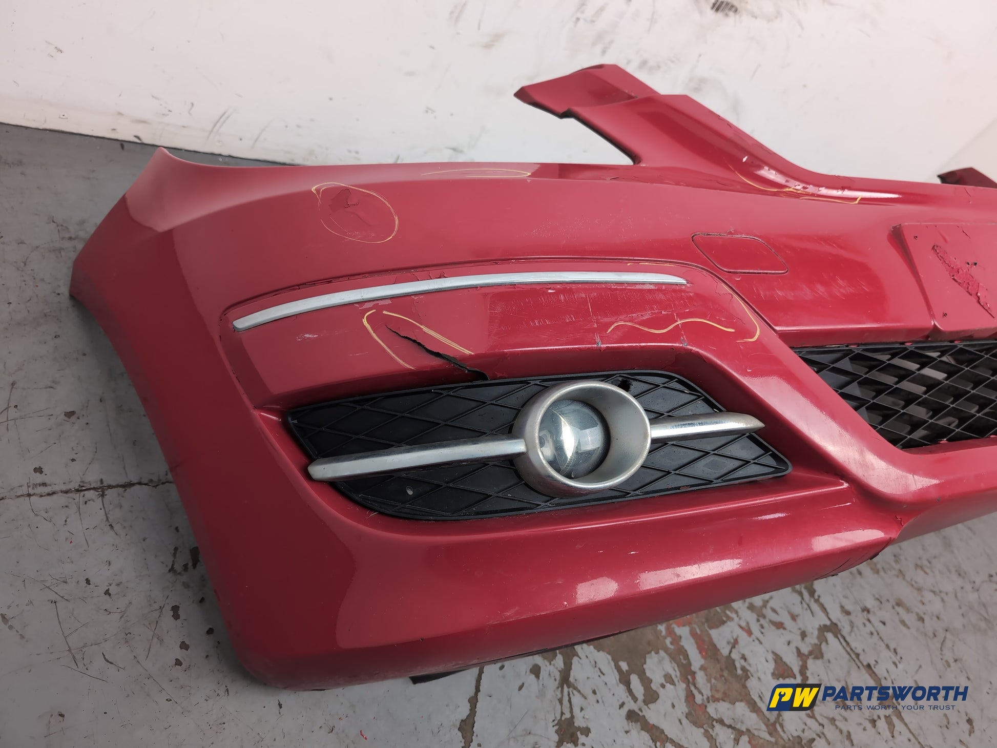 Front Bumper 4
