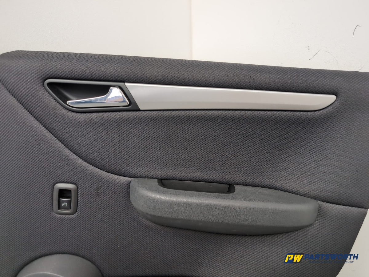 Rear Right Door Card 4