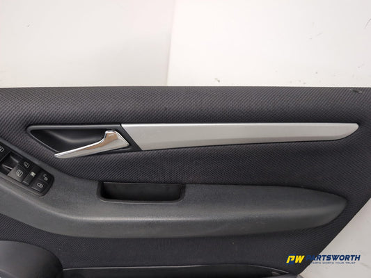 Front Right Door Card 4