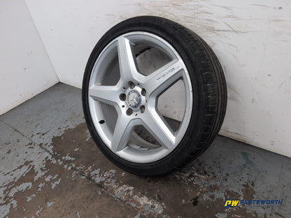 Wheel Road Alloy 4