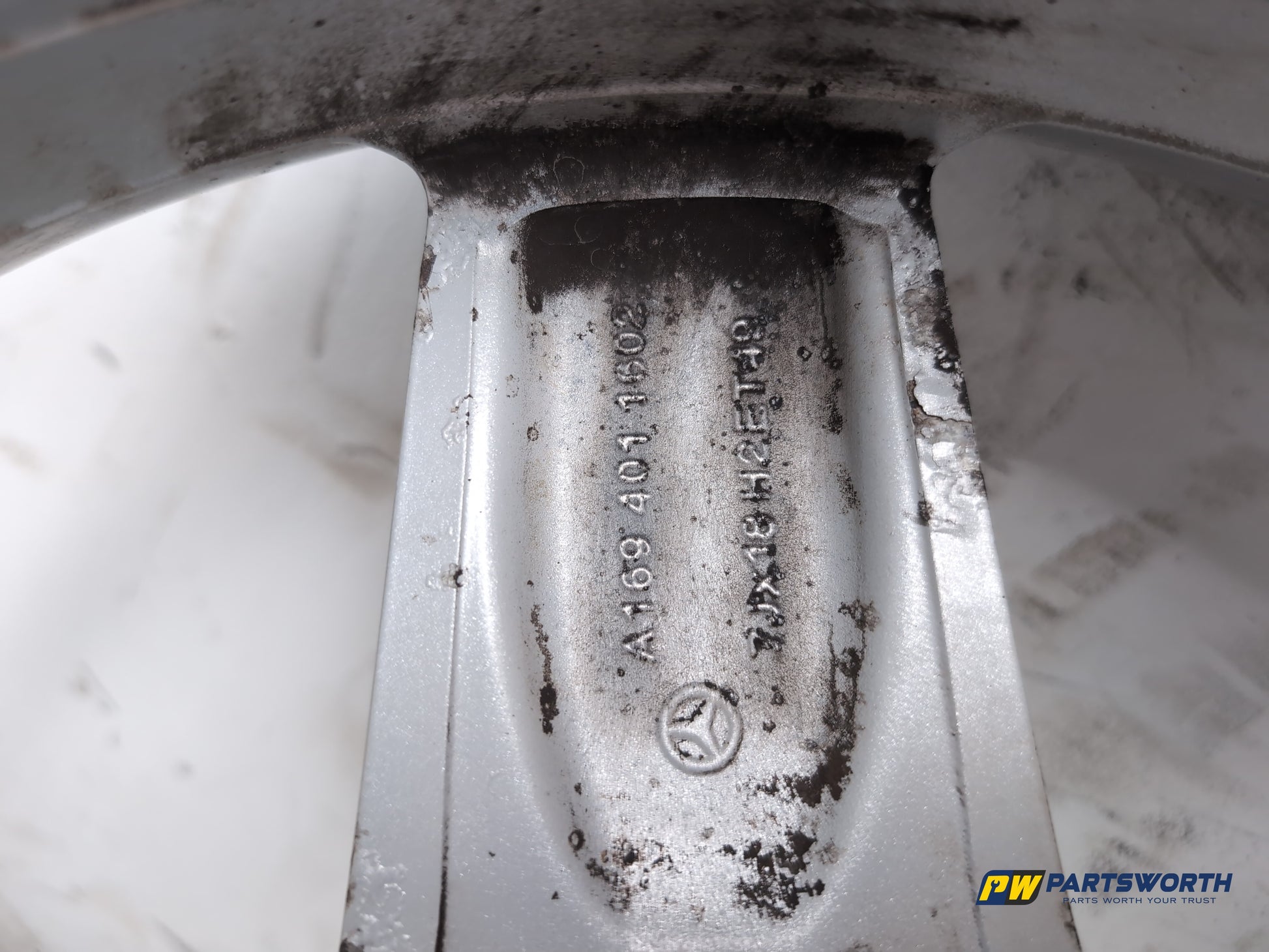 Wheel Road Alloy 10