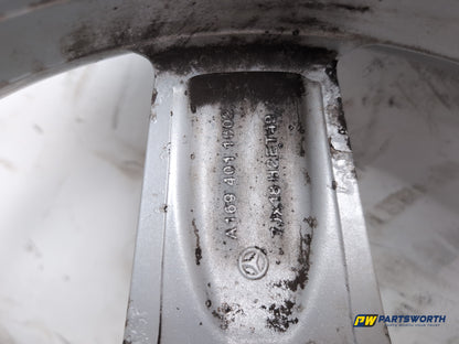 Wheel Road Alloy 10