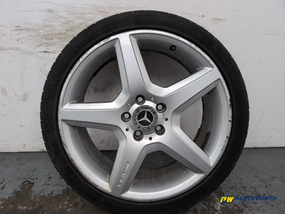 Wheel Road Alloy 4