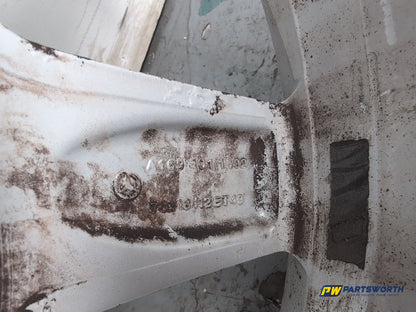 Wheel Road Alloy 10