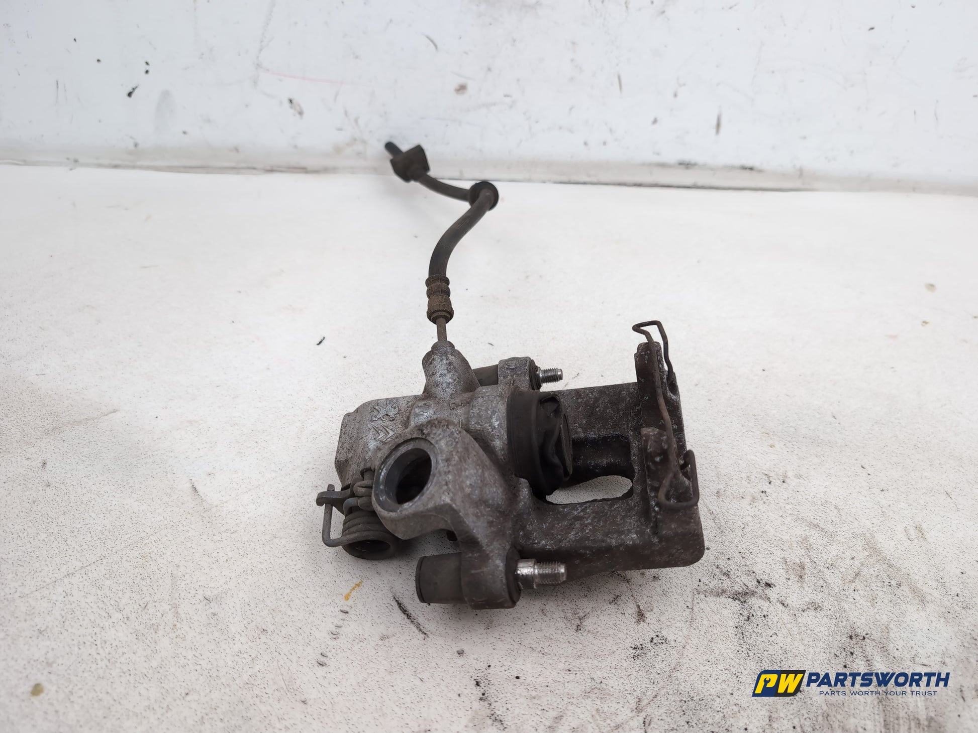 Brake Rear Caliper LH 4