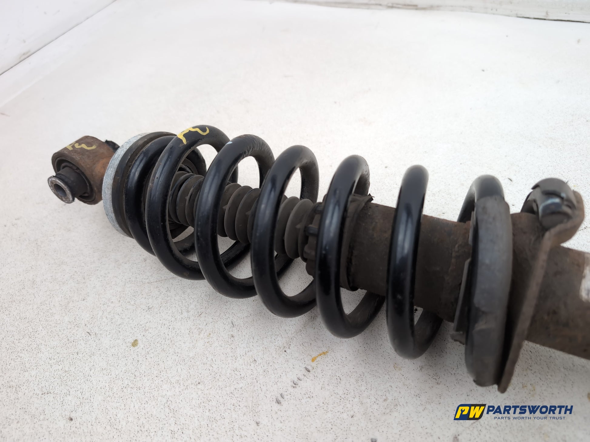 Shock Absorber Rear RH 4