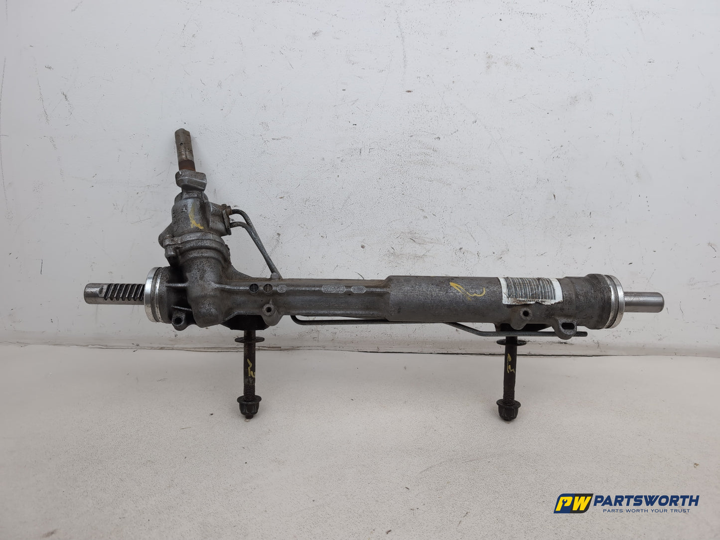 Steering Rack or Box 4