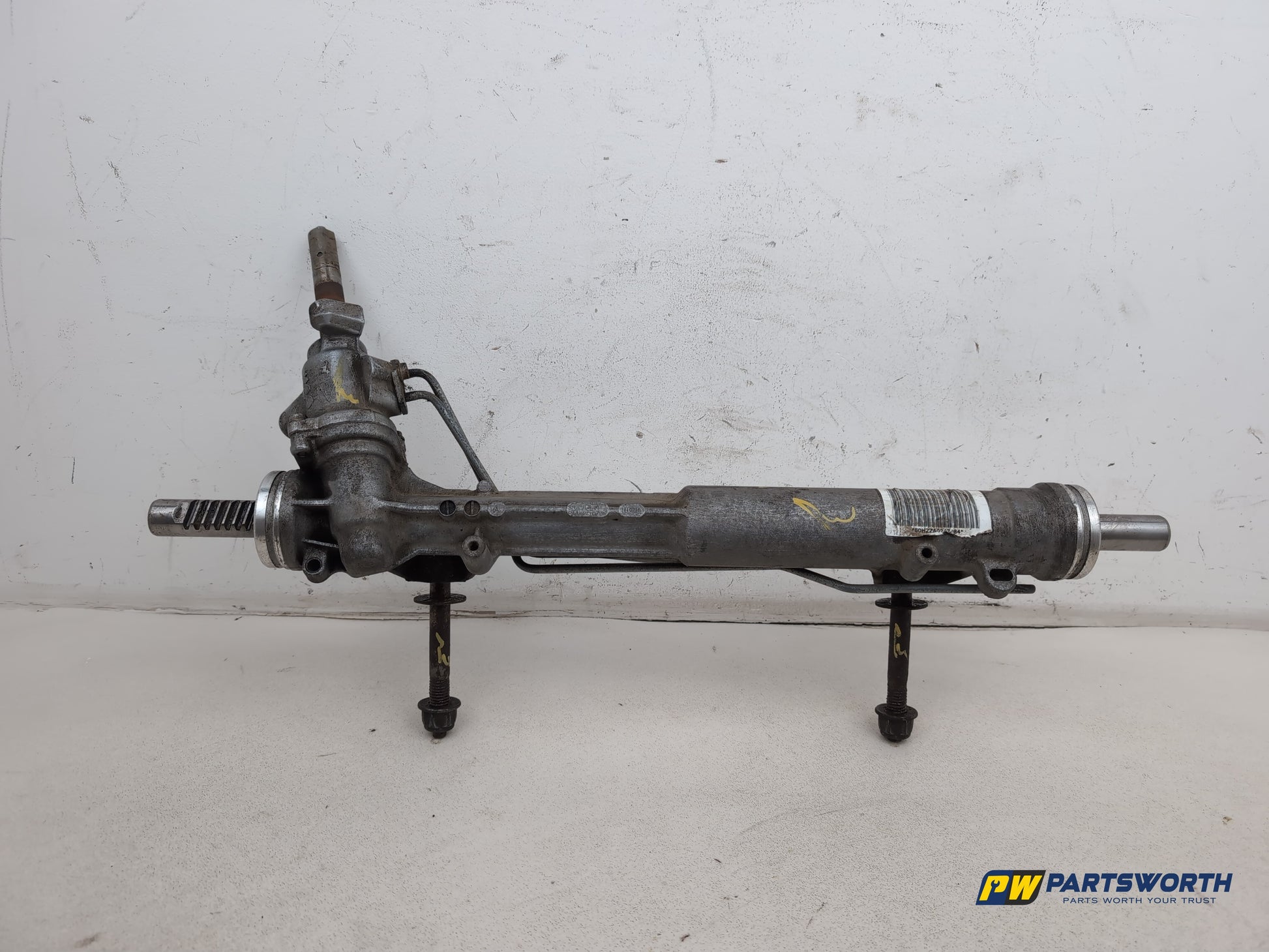 Steering Rack or Box 4
