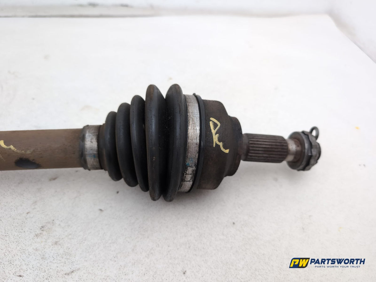 Driveshaft Front RH 4