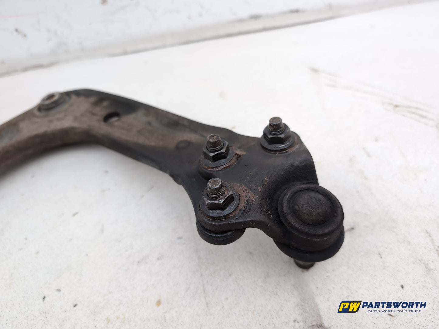 Suspension Arm Front Lower Wishbone LH 7