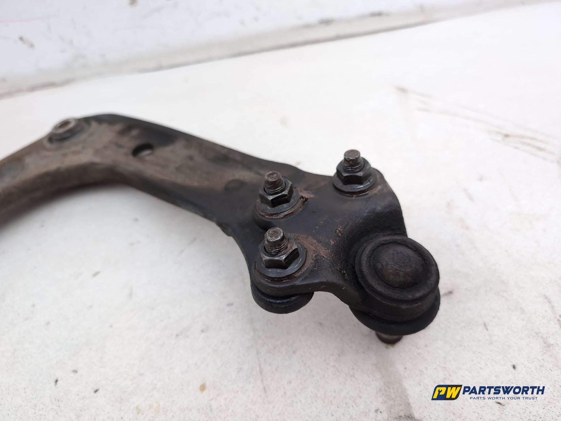 Suspension Arm Front Lower Wishbone LH 7