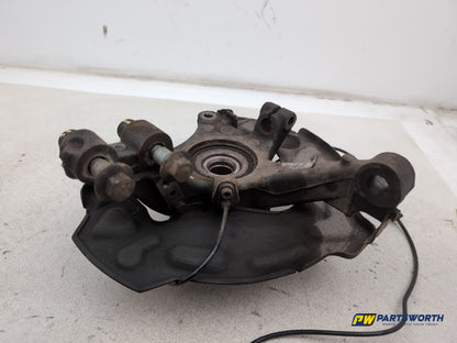Wheel Hub Front RH 4