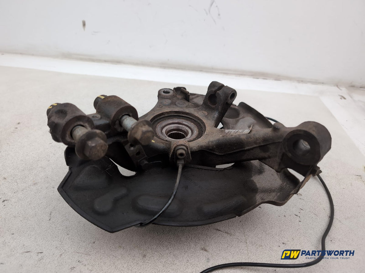 Wheel Hub Front RH 4
