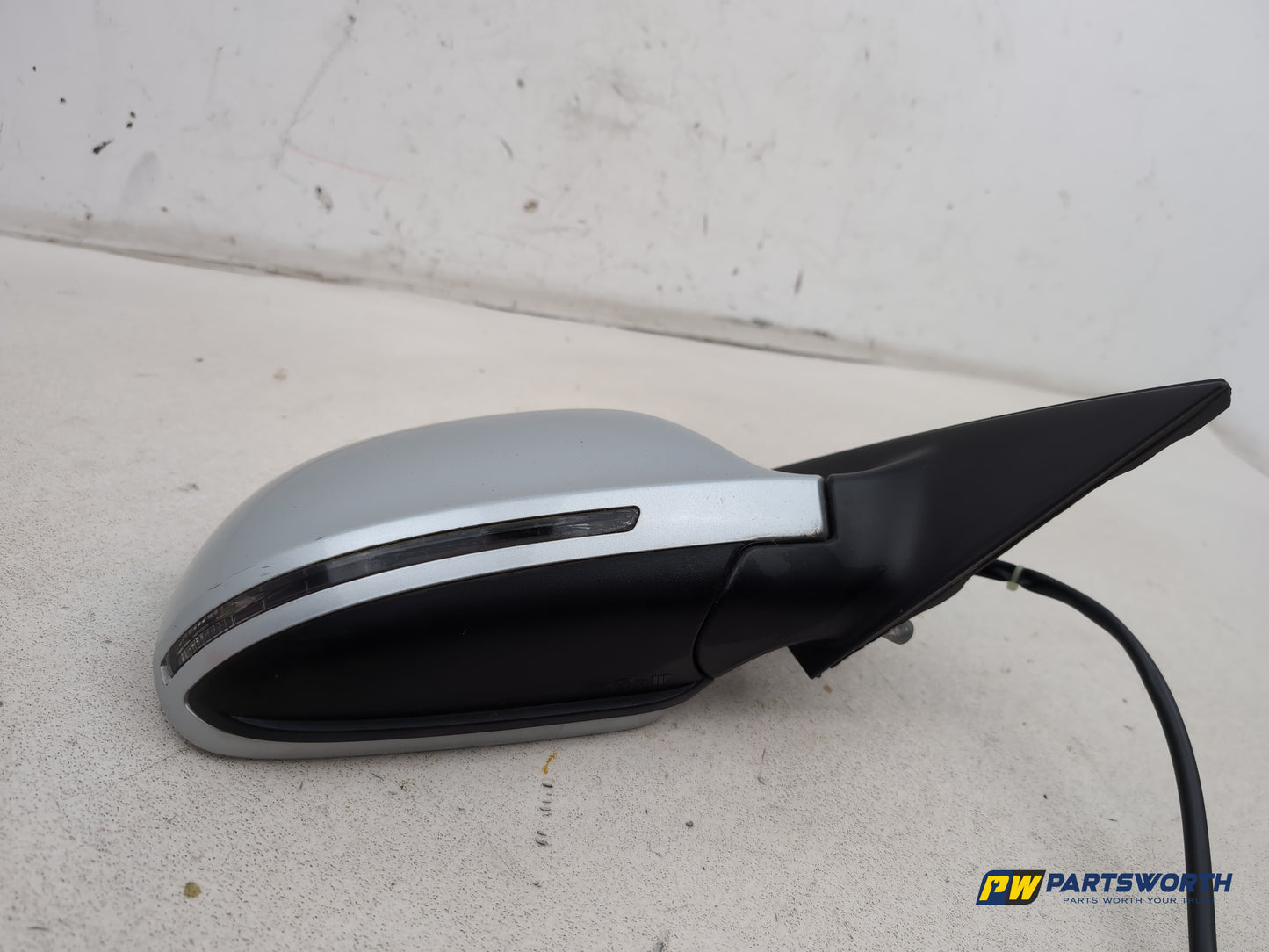 Door Mirror RH 4