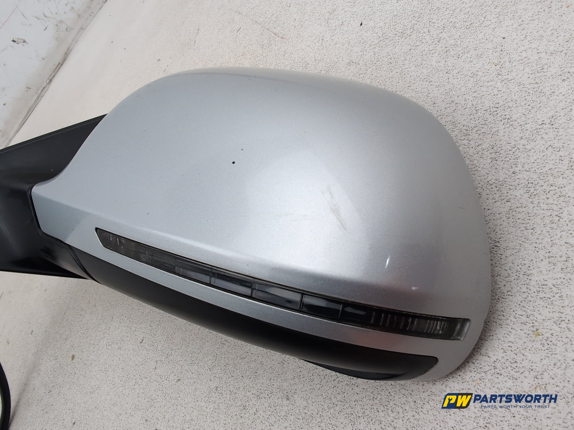 Door Mirror LH 4
