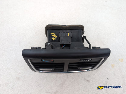 Centre Console Trim  4