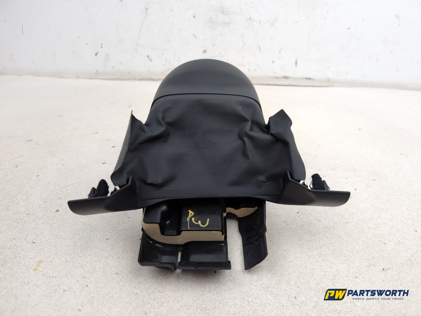 Steering Column Shroud Upper and Lower 4