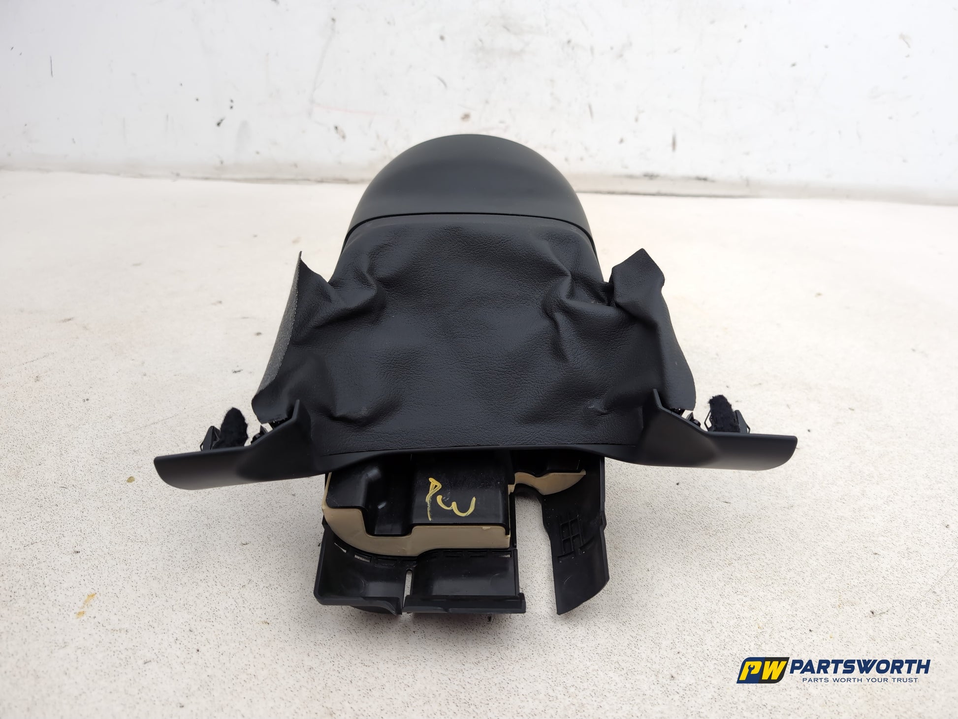 Steering Column Shroud Upper and Lower 4