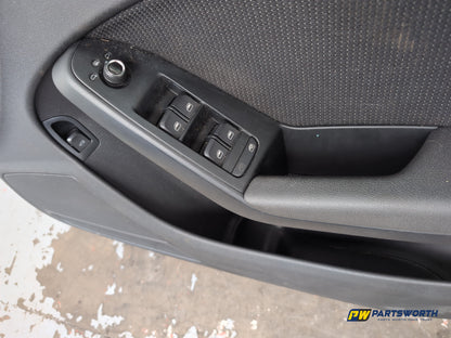 Door Front RH 9
