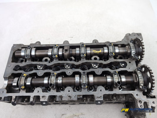 Bare engine  4