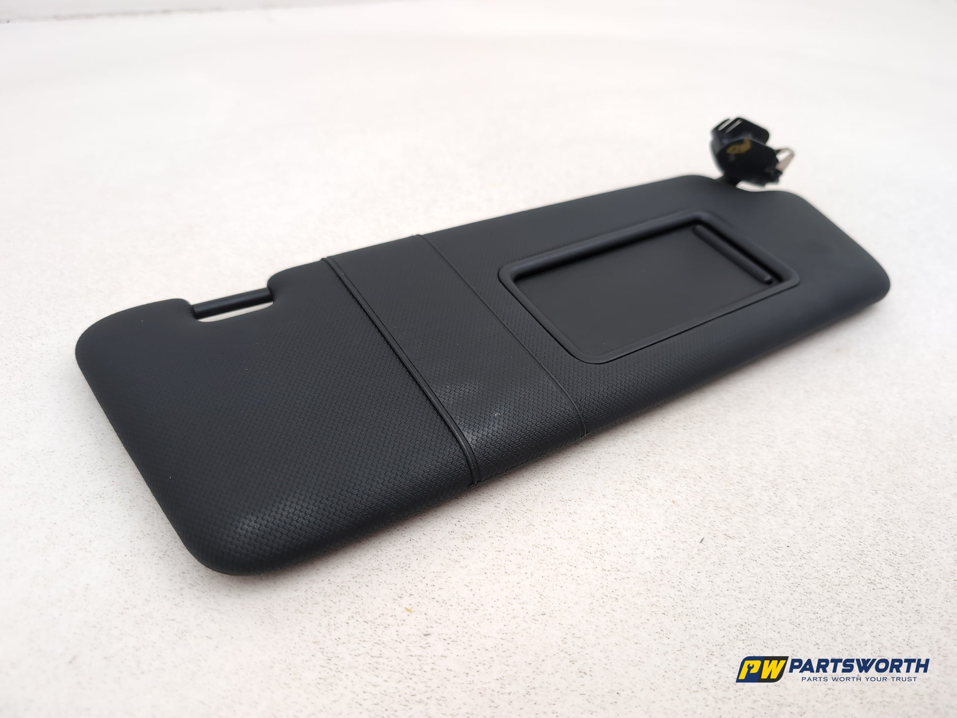 Sun Visor LH 4