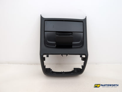 Centre Console Trim  4